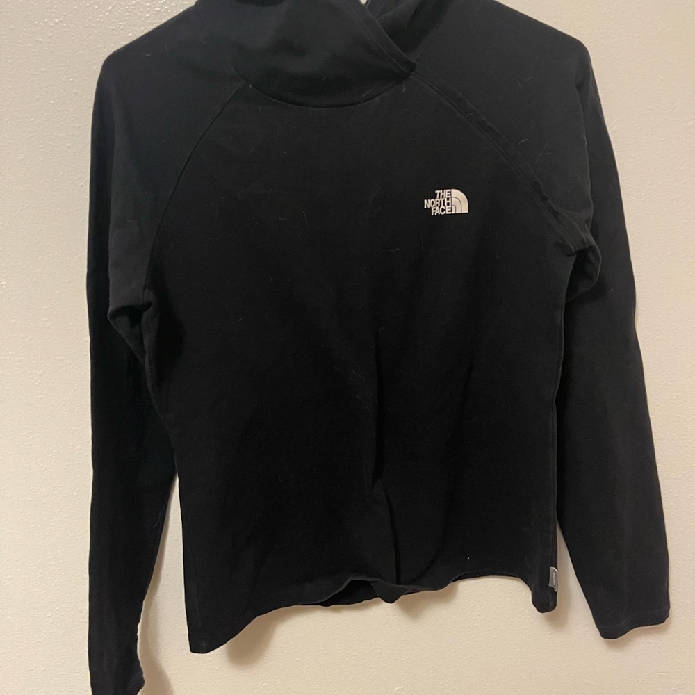 Women’s Northface Hooded Top